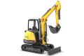 Гусеничный экскаватор Wacker Neuson ET35